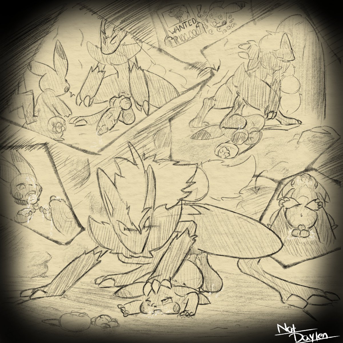 Missed the 20 year anniversary of PMD by a little bit, but I hope this can make up for it!