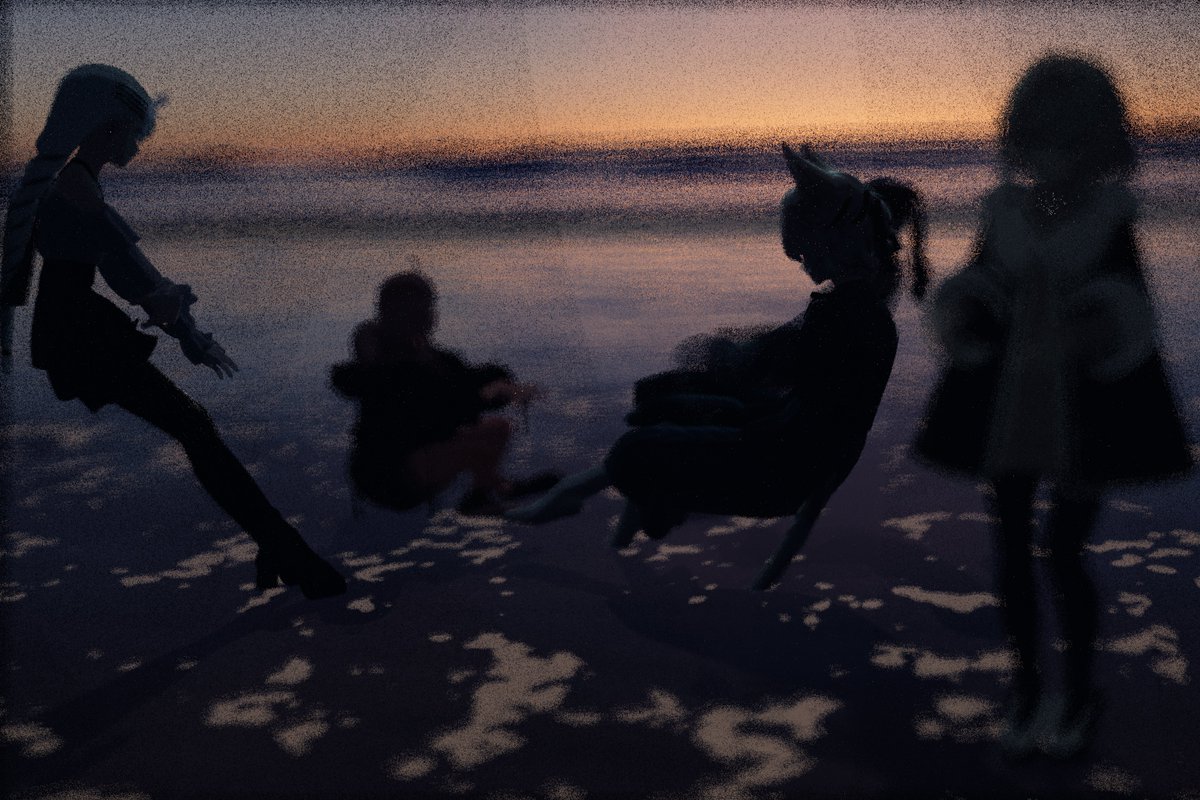 Bismuth833's tweet image. 昨日