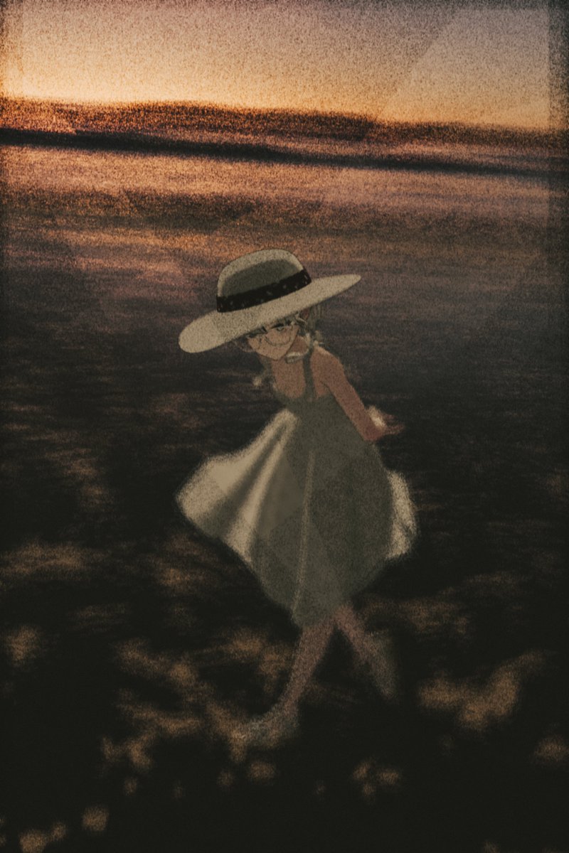 Bismuth833's tweet image. 昨日