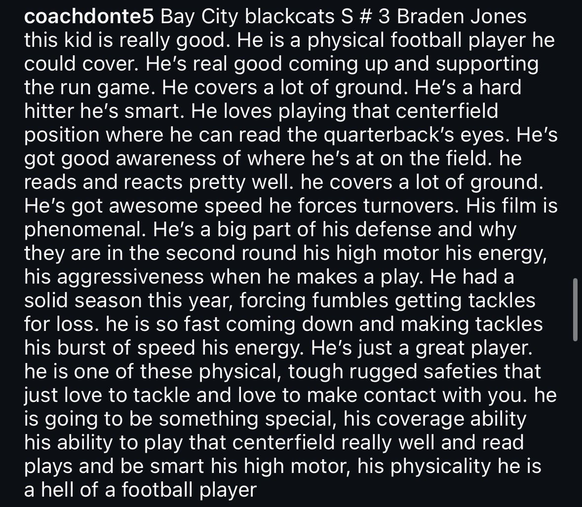 Braden Jones tweet media