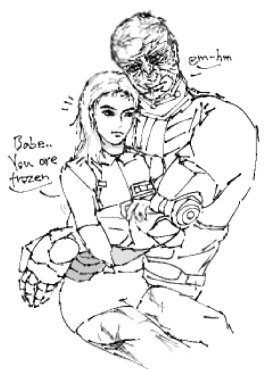 XiranLin48351's tweet image. 冰冰的
你们好
我是达斯维德梦女自行避雷谢谢亲们*跪
#DarthVader #梦女 #VadeLin