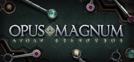 ChozoFizz's tweet image. I play Opus Magnum