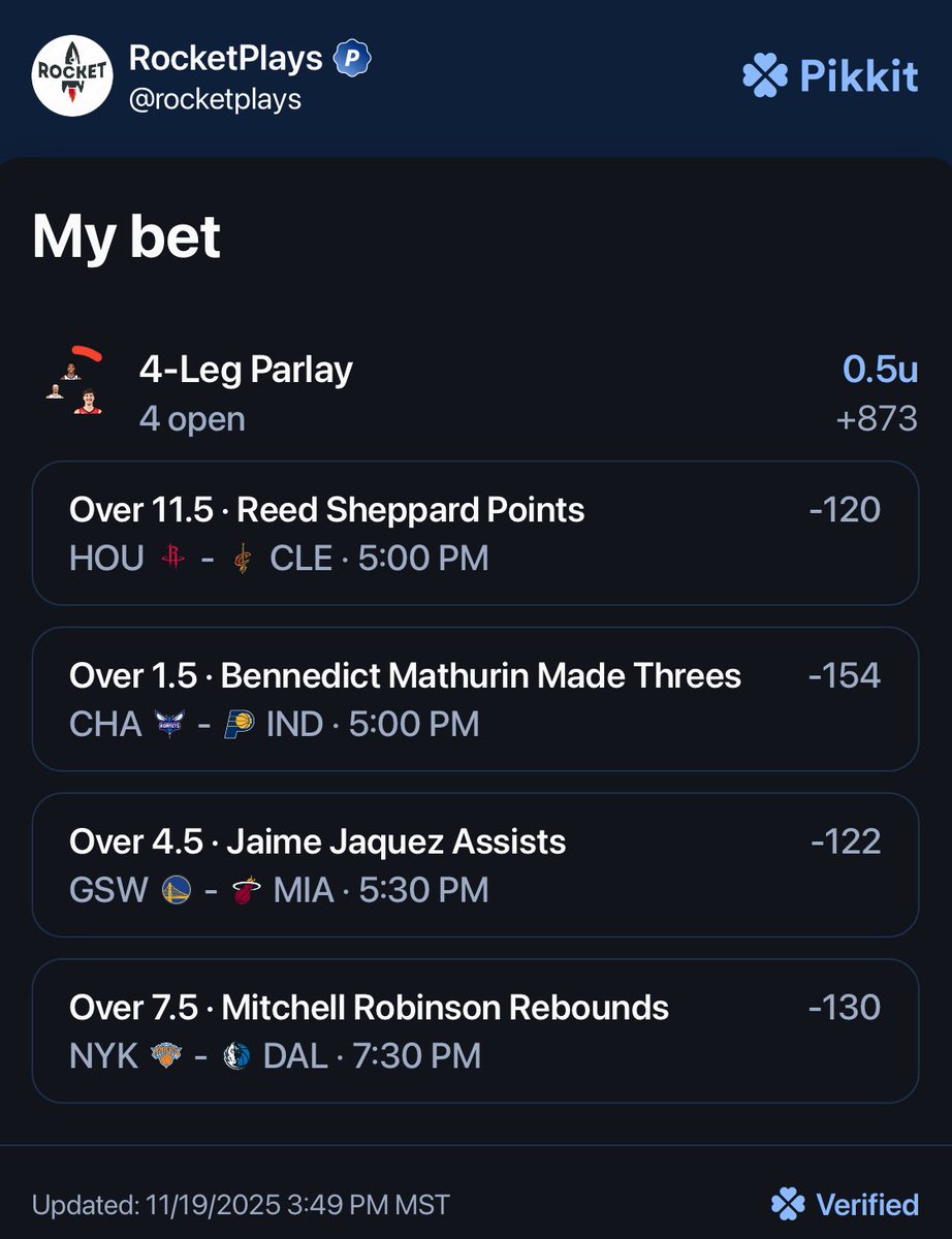 Fanduel no sweat bet using the NBA sheets 🏀