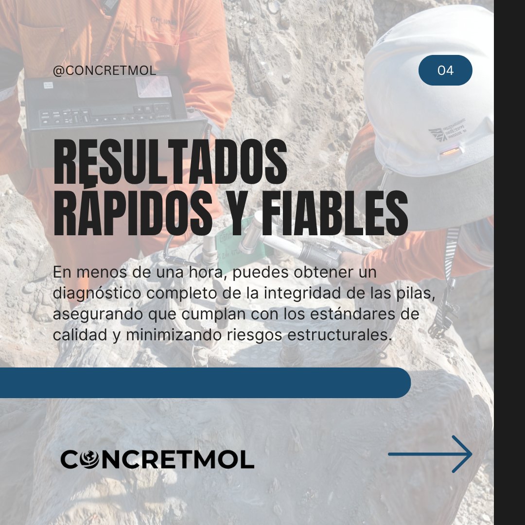 concretmol's tweet image. Opción 1 – Pay NOW
Paga antes del 30 de noviembre de 2025 y recibe un 20% de descuento en tu equipo PET.

Opción 2 – Pay Later
Realiza un anticipo de $1,000 USD y liquida antes del 31 de enero de 2026 para obtener un 10% de descuento.

#Concretmol #Piletest #PET #Geotecnia