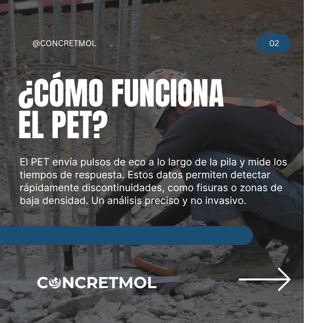 concretmol's tweet image. Opción 1 – Pay NOW
Paga antes del 30 de noviembre de 2025 y recibe un 20% de descuento en tu equipo PET.

Opción 2 – Pay Later
Realiza un anticipo de $1,000 USD y liquida antes del 31 de enero de 2026 para obtener un 10% de descuento.

#Concretmol #Piletest #PET #Geotecnia