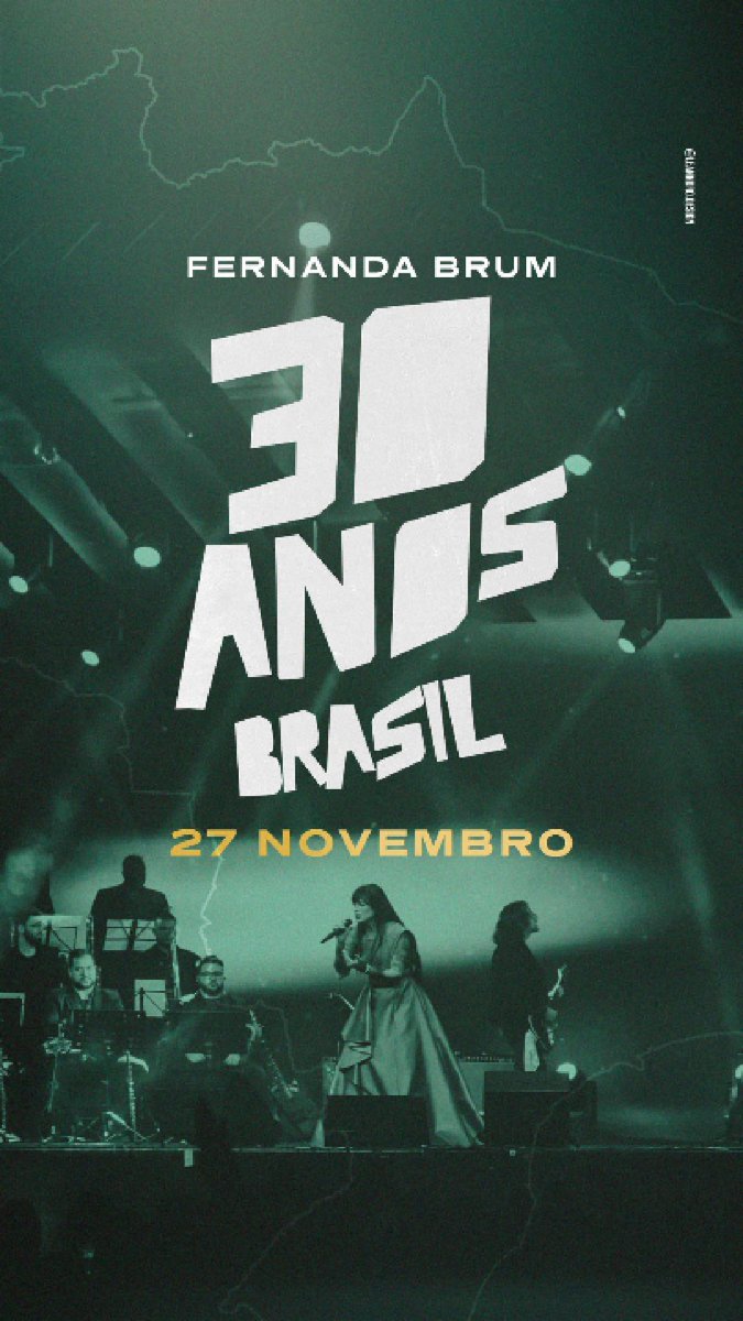 A espera chegou ao fim! Você já pode fazer o seu pre save do projeto "30 Anos no Brasil (Ao Vivo)" no <a href="/SpotifyBrasil/">Spotify Brasil</a>! Lançamento dia 27.11.
Acesse agora: bit.ly/fb30anosbrasil…
<a href="/SonyMusicGospel/">Sony Music Brasil | Gospel</a>