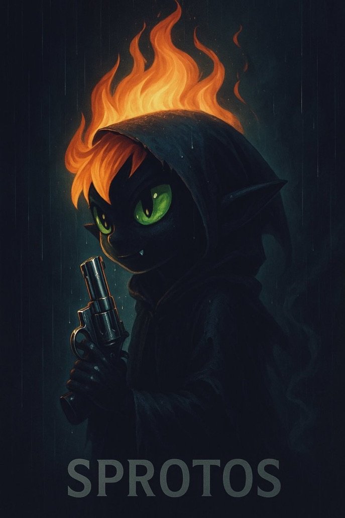 The gods buffed Sprotos

Solana never looked so alive.