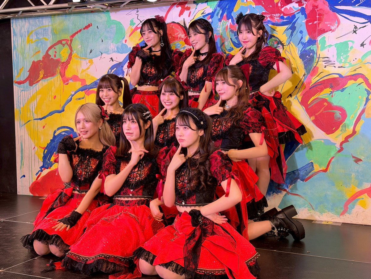 _MyDresscode_'s tweet image. 📸オフショット公開

あざとくて、何が悪いの？？💋

#MyDresscode #マイドレ