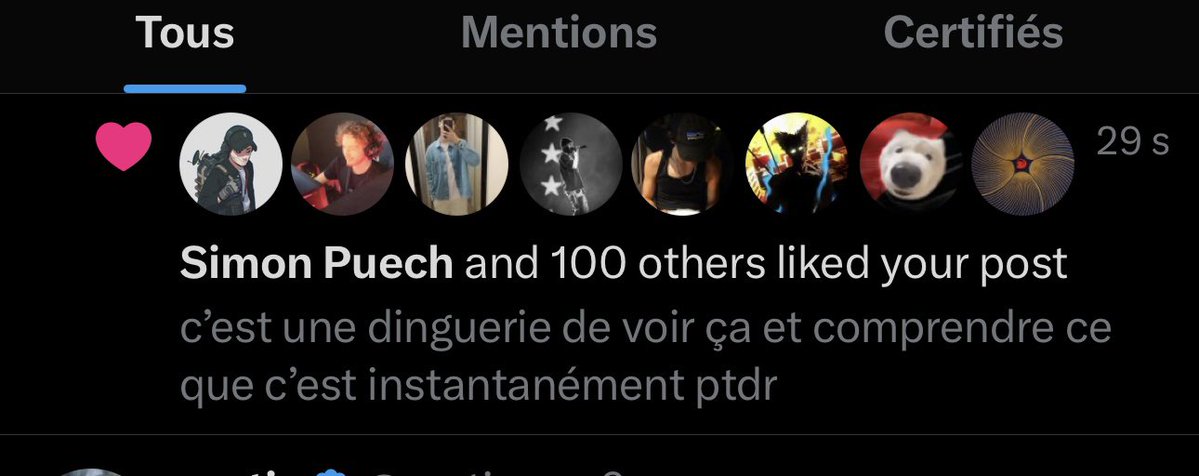 bientôt invité chez squeezie et à la ZLAN je vous le dis

finito le telegram et les tweets rigolos mtn on met les placements de produits