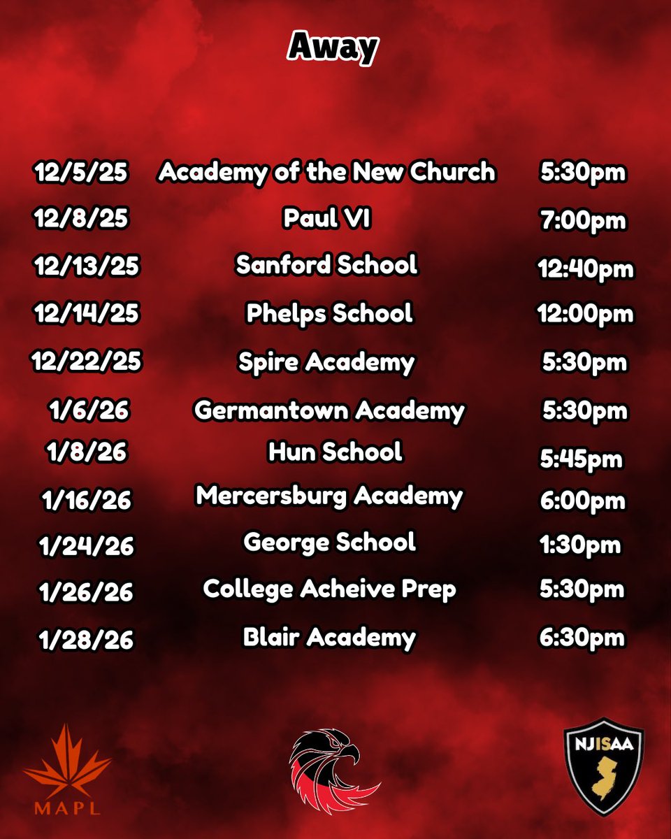 Pennington Boys Basketball tweet media