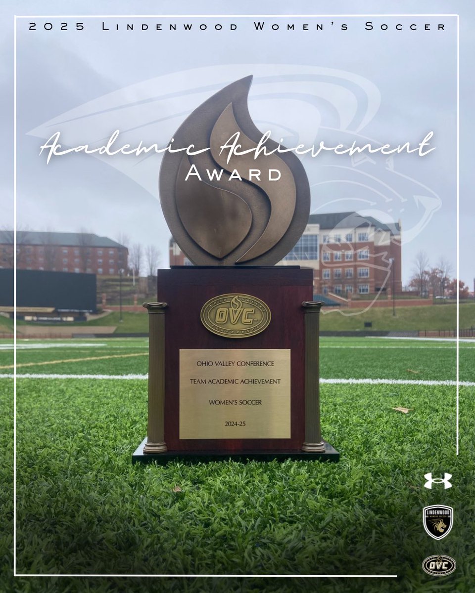 𝓞𝓥𝓒 𝓣𝓮𝓪𝓶 𝓐𝓬𝓪𝓭𝓮𝓶𝓲𝓬 𝓐𝓬𝓱𝓲𝓮𝓿𝓮𝓶𝓮𝓷𝓽 𝓐𝔀𝓪𝓻𝓭 📚 
The Lions boasted a 3.84 gpa, the highest in the OVC and program history. Congrats to our student athletes who earned this award!

ovcsports.com/news/2025/7/23…