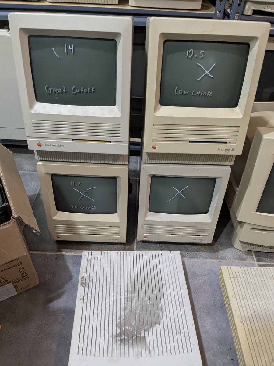 techknight2's tweet image. Triage complete on the system source machines