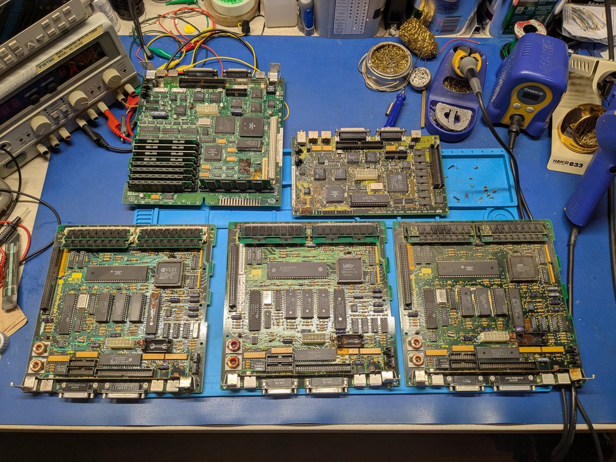 techknight2's tweet image. Triage complete on the system source machines