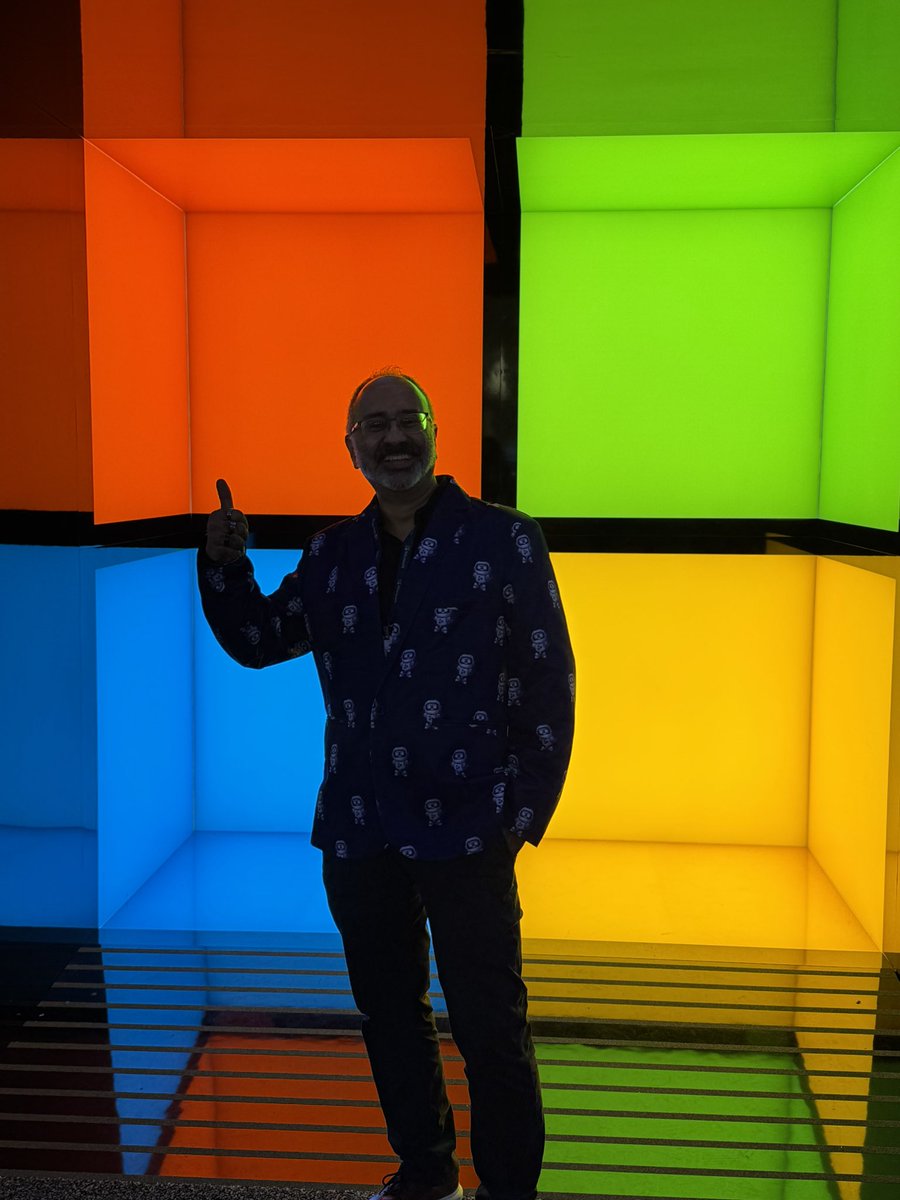 Hoorge's tweet image. It’s been a great Day 2 at #MSIgnite 2025. Rocking the #Robopack vibes! 

@_Robopack #MSIntune #ConfigMgr #ITpros