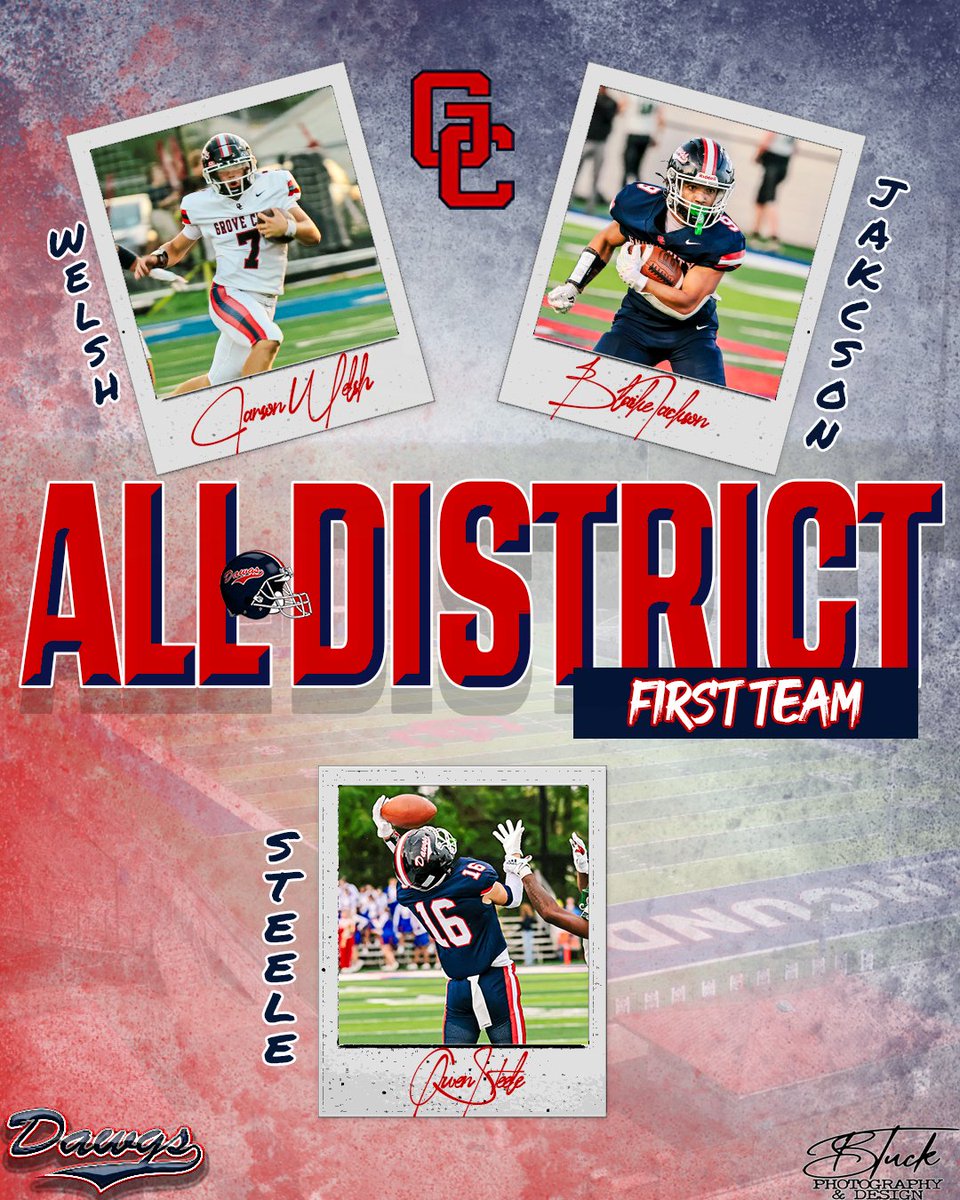 Grove City High School Football tweet media