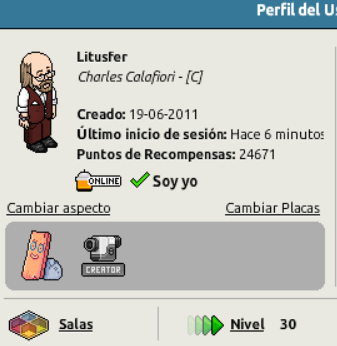 Como te imagina en real la gente de Habbo cuando dices que tienes 28 años
<a href="/ESHabbo/">Habbo ES/MX</a> <a href="/Habbo/">Habbo</a>