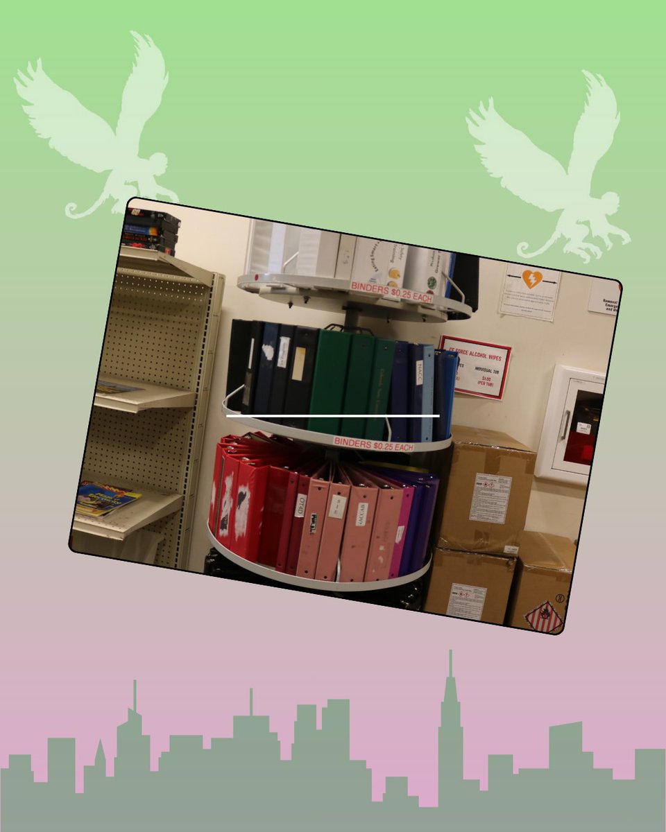 CSU_Surplus's tweet image. CSU Surplus is absolutely WICKED, FOR GOOD.