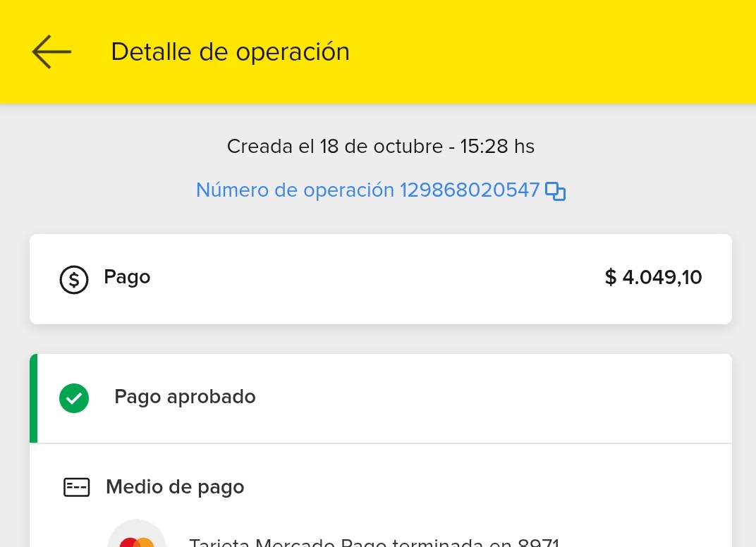 taguel2010's tweet photo. @RRochtxt @vmenditto @ClashBeneficios El 18/10 lo use y el 25 /10 apareció. Una semana despues.
De noviembre deberia ocurrir lo mismo. https://t.co/tyDgfH2krh