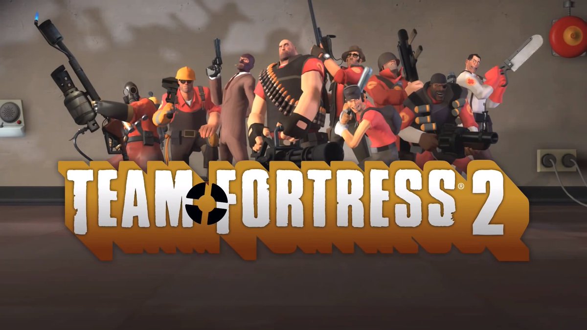 FenixMinerva's tweet image. Team Fortress 2 (and honestly the series as a whole) is super influential as well.