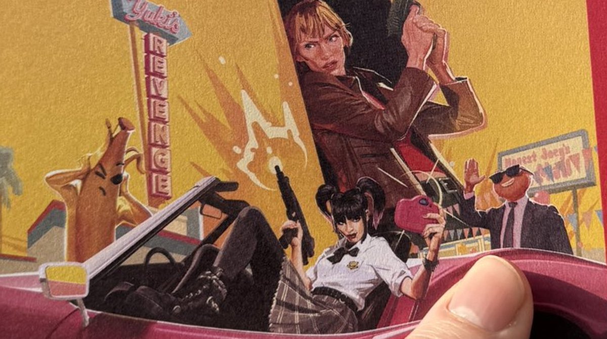 NEW CHAPTER 7 TEASER (THE BRIDE &amp; YUKI YUBARI)

[VIA <a href="/thesquatingdog/">Squatingdog</a>]