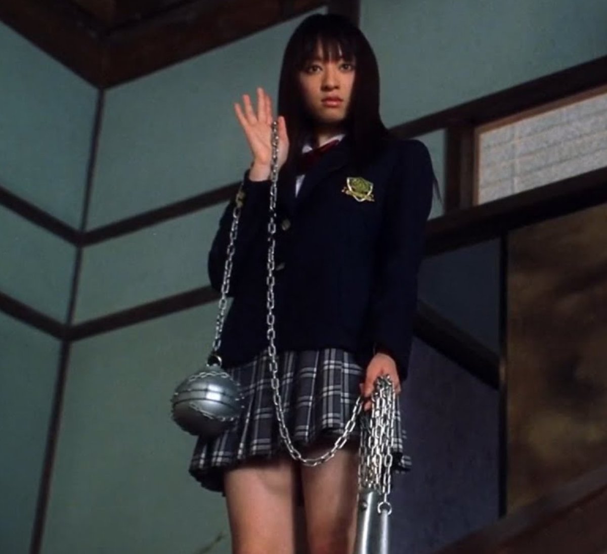 HYPEX's tweet image. GOGO &amp;amp; YUKI YUBARI ARE COMING IN CHAPTER 7

FIRST LOOK AT YUKI's DESIGN