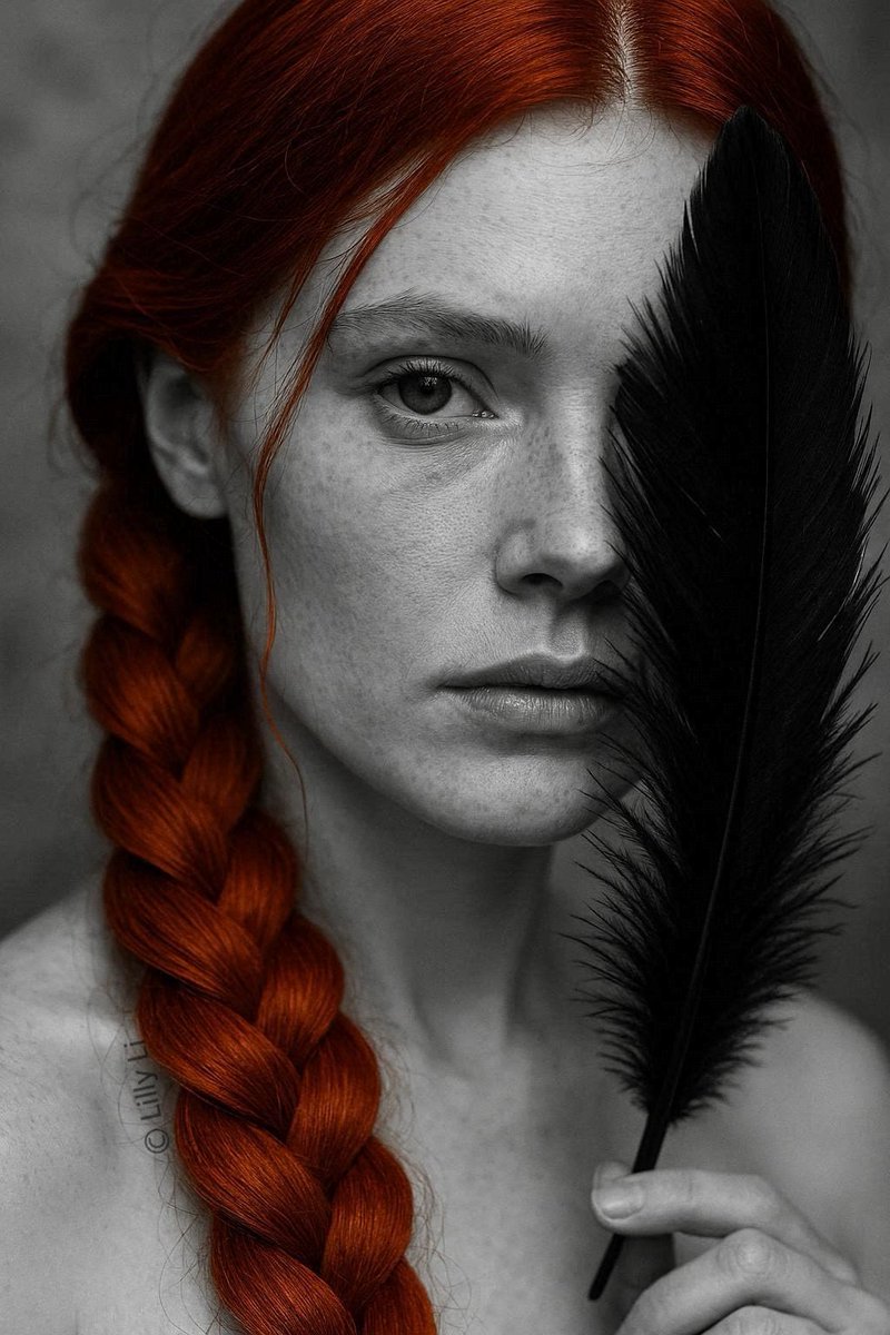 All that I am, I carry with me. 
📷<a href="/LillyLi48/">𝓛𝓲𝓵𝓵𝔂</a>