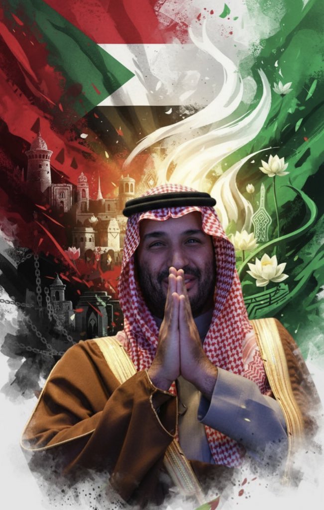 <a href="/s3apuae7/">𝕂𝔸𝔹𝕆𝕆𝕊 ☠️</a> عاشوا اهل السودان العظيم 👏👏

#السودان_بقلب_بن_سلمان