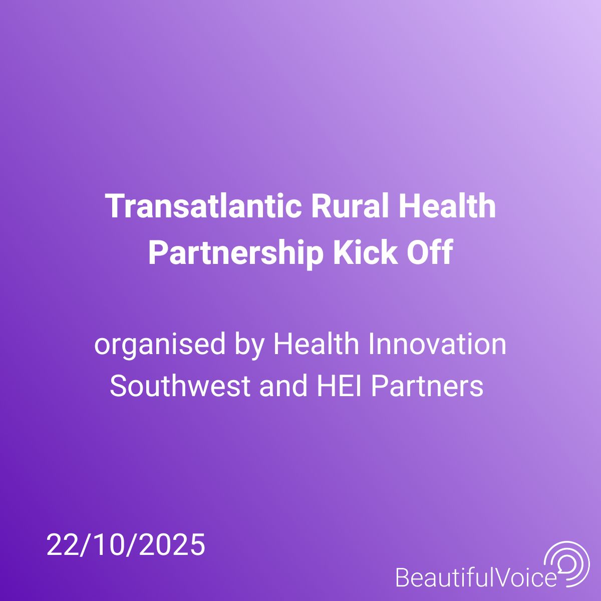 Beautiful Voice tweet media