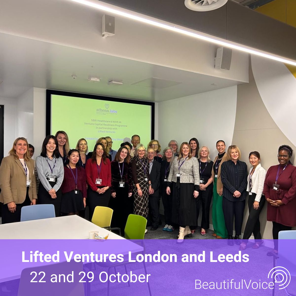 Beautiful Voice tweet media