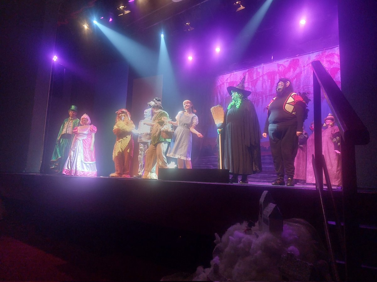 AarchivesDc's tweet image. Well that was fair enjoyable 😉 lol 😆 #pantotime #pantomime