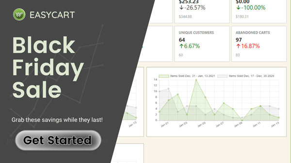 wpeasycart's tweet image. BLACK FRIDAY DEALS - New Release on site.
wpeasycart.com

Boost your WordPress eCommerce with EasyCart!

Coupons &amp;amp; Discounts on site!  

#wordpress #wpeasycart #webdesigner #webdeveloper #entrepreneur #smallbiz #blackfriday #ecommerce #storefront #square #stripe #paypal