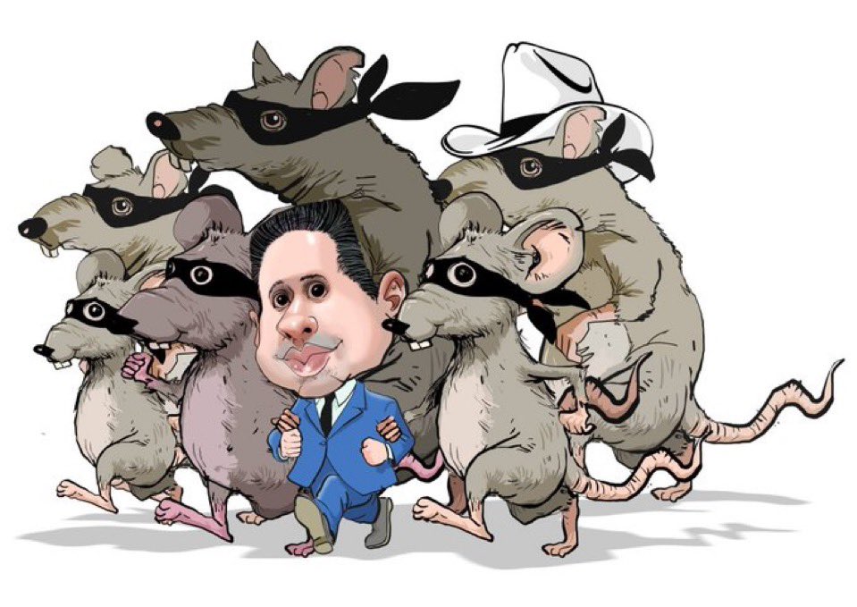 Ele não gosta de ser chamado assim.

HUGO NEM SE IMPORTA

 CONGRESSO SINDICATO DO CRIME