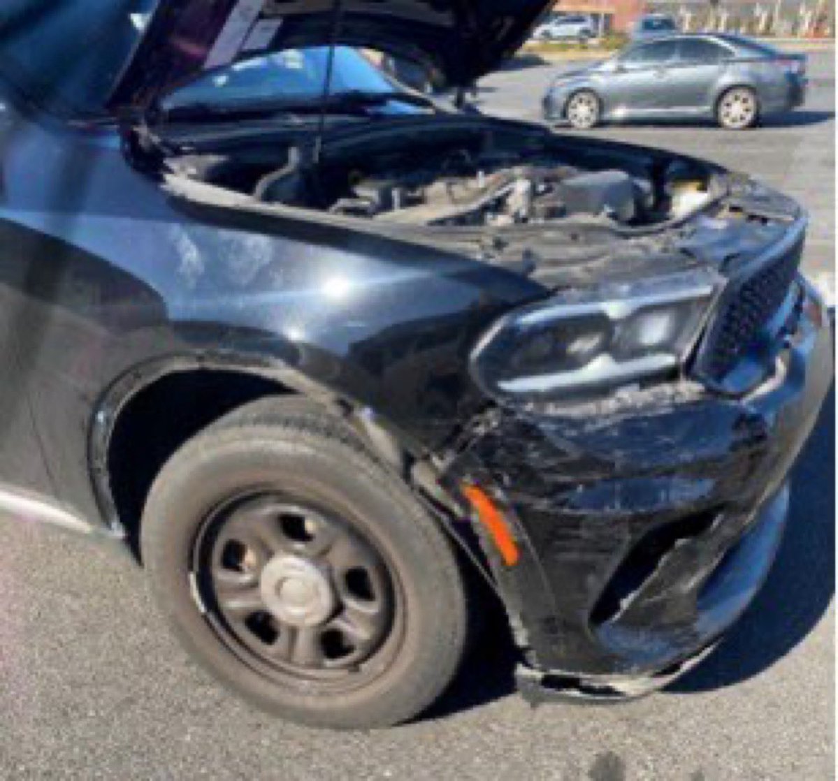 RepAndyHarrisMD's tweet image. When the Left demonizes law enforcement, our communities pay the price.

It’s now being reported that an illegal alien in Adelphi, Maryland used his car to attack ICE.

THANK YOU ICE and President Trump for taking this violent threat off our streets.