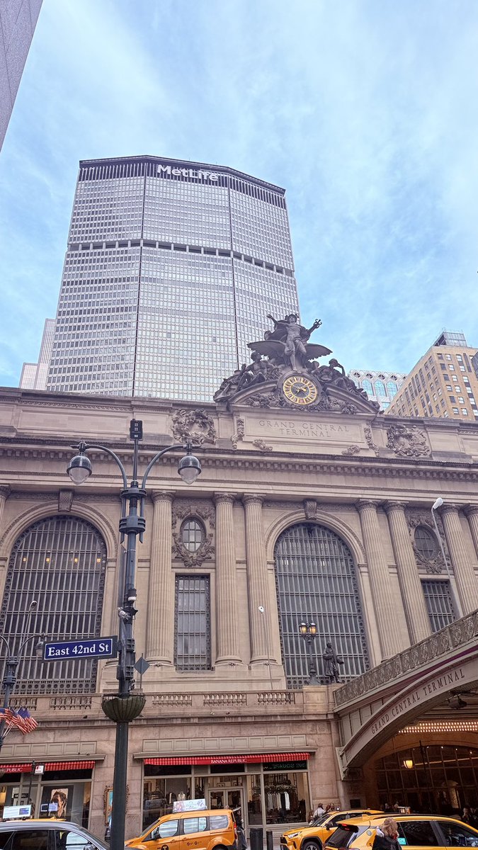 beanermander's tweet image. Thank you New York 🍎