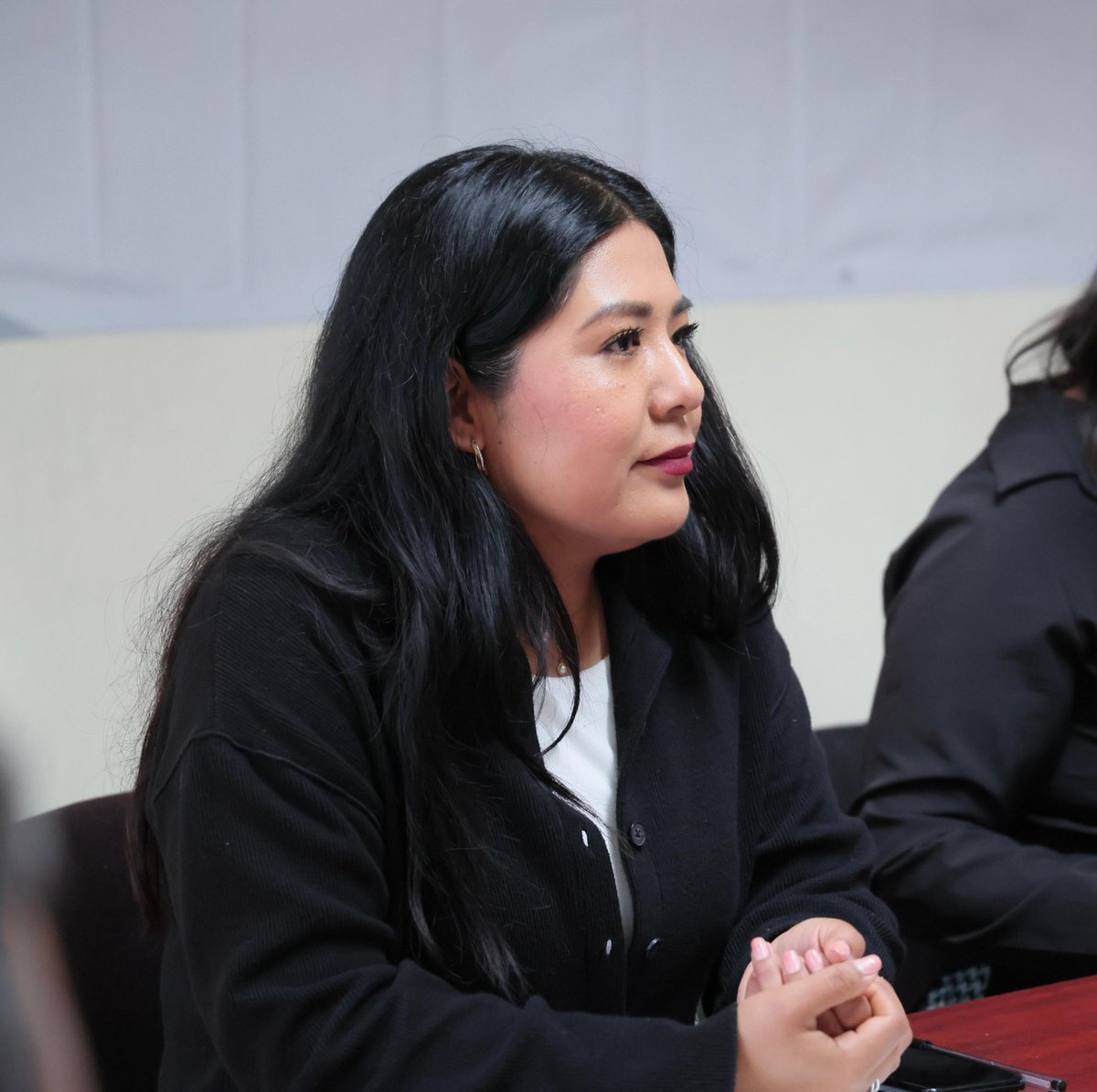 📚 📖 Comisiones de Hacienda y de Presupuesto y Programación se declaran en sesión permanente para analizar Paquete Económico 2026 💻

San Raymundo Jalpan, Oax., a 19 de noviembre de 2025.-* Las Comisiones Permanentes de Hacienda, así como la de Presupuesto y Programación del