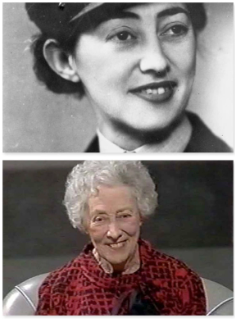 Yvonne Cormeau, codename "Annette," was a WW2 British SOE spy in France. 

A proficient wireless operator, she transmitted 18-22 words per minute in Morse code, surpassing the average of 12. 

She survived the conflict.