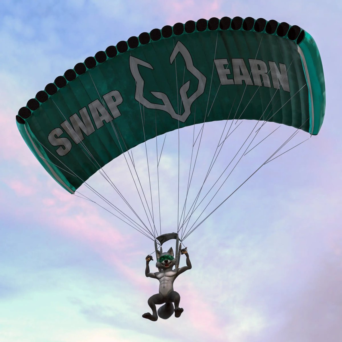 dyceoffixial's tweet image. I avoided the hype for the longest time, convinced it was exaggerated.

But nope  @wolfswapdotapp really is built different.
The user experience is on a whole other level.
Swap. Amplify. Earn. 🐺