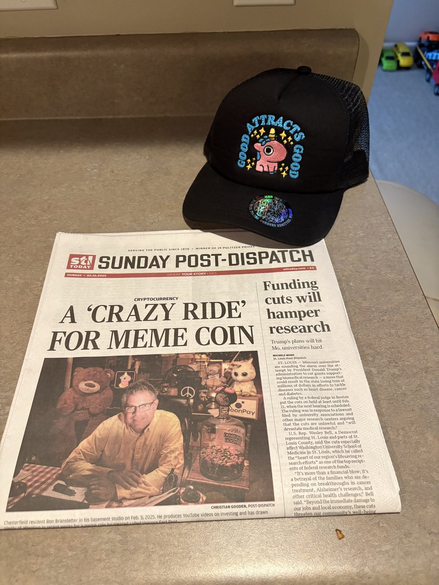 <a href="/WesleyBell4MO/">Wesley Bell</a> 

There’s no way <a href="/RepTimmons/">Congressman William Timmons</a> changes his PFP before you change yours to $UFD

Born in St. Louis by <a href="/BasementRon/">RonsBasement 🦄💨✨</a> 
Right???

#NewProfilePic