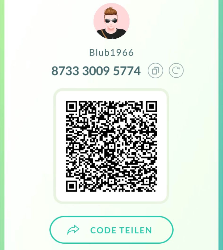Borke1996's tweet image. ‼️ NEW POST ‼️

My Brother Need again New Friends in his Pokémon GO App. Send him your request. Please repost his Code 🍀

8733 3009 5774

#PokemonGOApp #PokemonGoFriendCodes #pokemongofriendcode