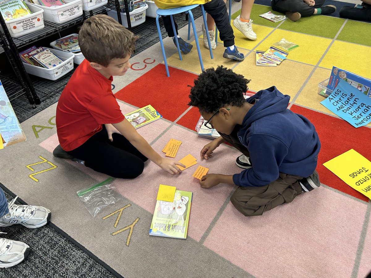 Nora Elementary tweet media