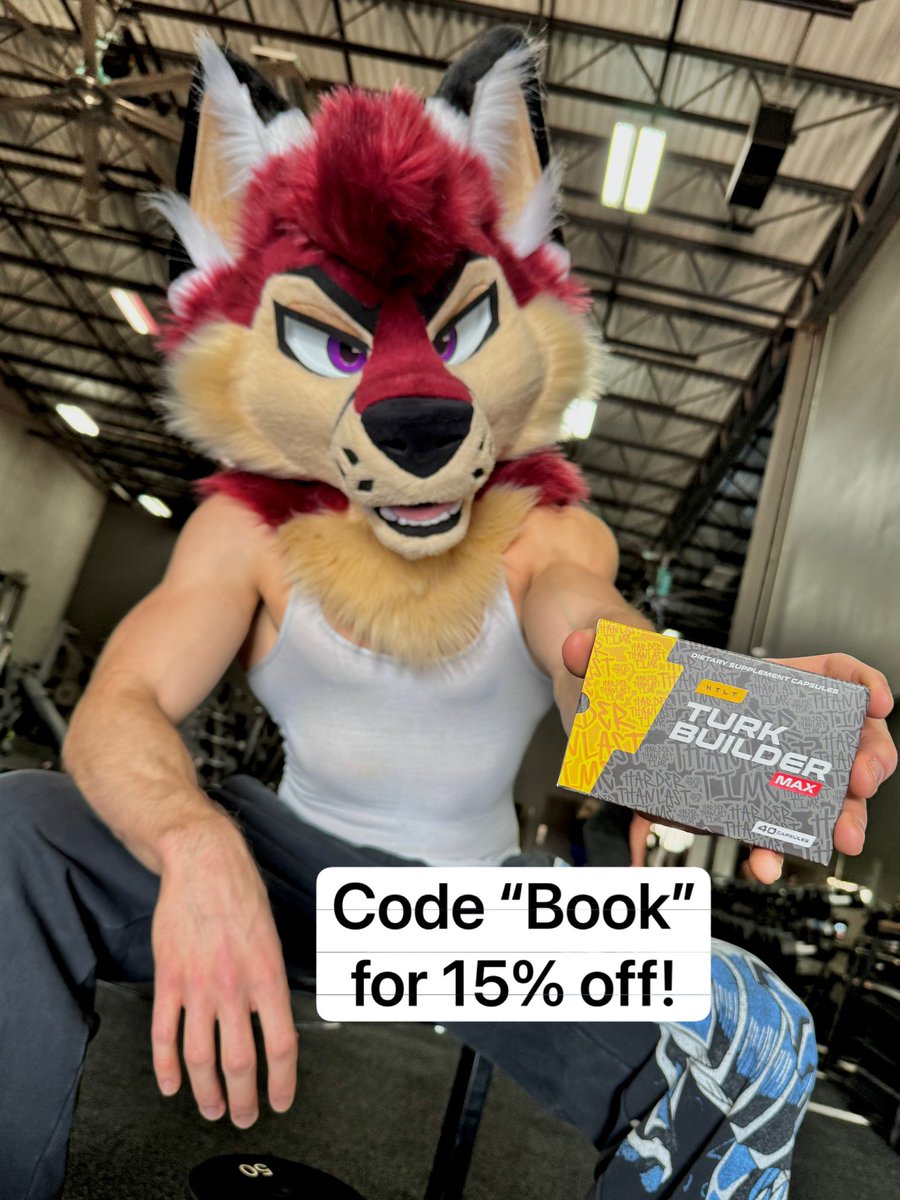 BookerFoxeh's tweet image. Want to improve in the gym faster, AND stay natural? Get some Turk! This supplement has helped me sooo much! Pushing past plateaus and helping build lean muscle, strength, and gives a ton of energy letting you attack the weights!

Code “Book” for 15% off!
htltsupps.com/products/turk-…