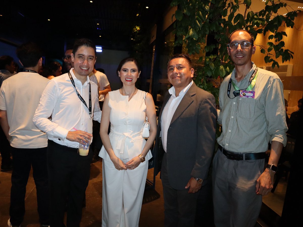 BOLIVIA BLOCKCHAIN CONFERENCE tweet media