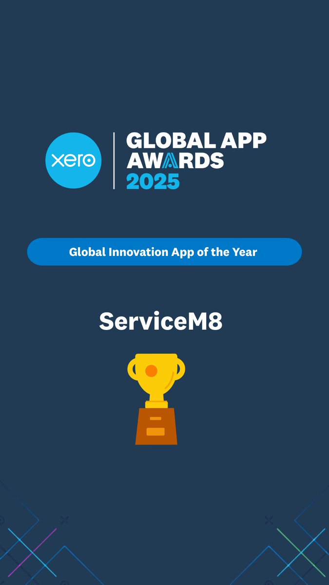 XeroAPI's tweet image. Global Innovation App of the Year