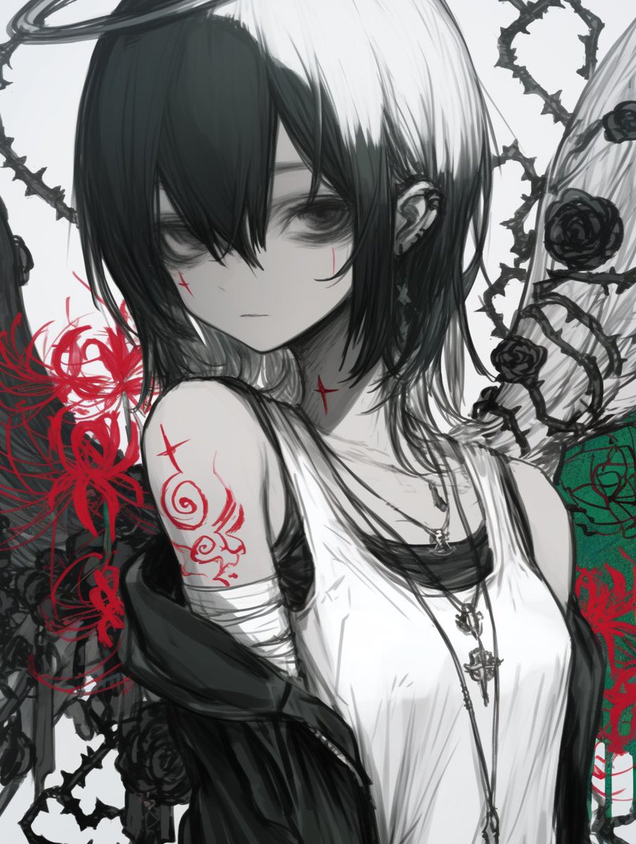 アタシ＝Ani→ AIイラストとDTMとギターとベース (@zx12R5624) / Posts / X