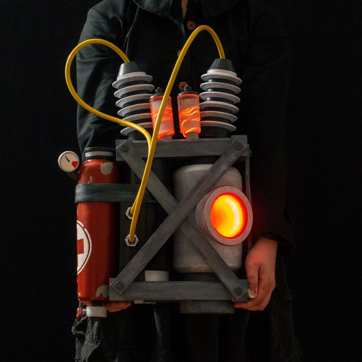 Arkan Cosplay tweet media
