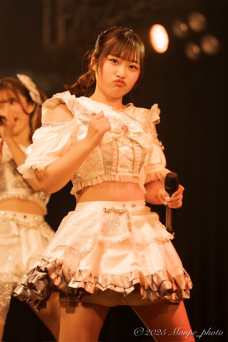 Monpe_photo's tweet image. LEVEL7 @LEVEL7_koshiki
SAYA さん @SAYA_LEVEL7

#LEVEL7
#SAYA
TAKAKI IDOL FESTIVAL
📍新宿ReNY
2025/11/13