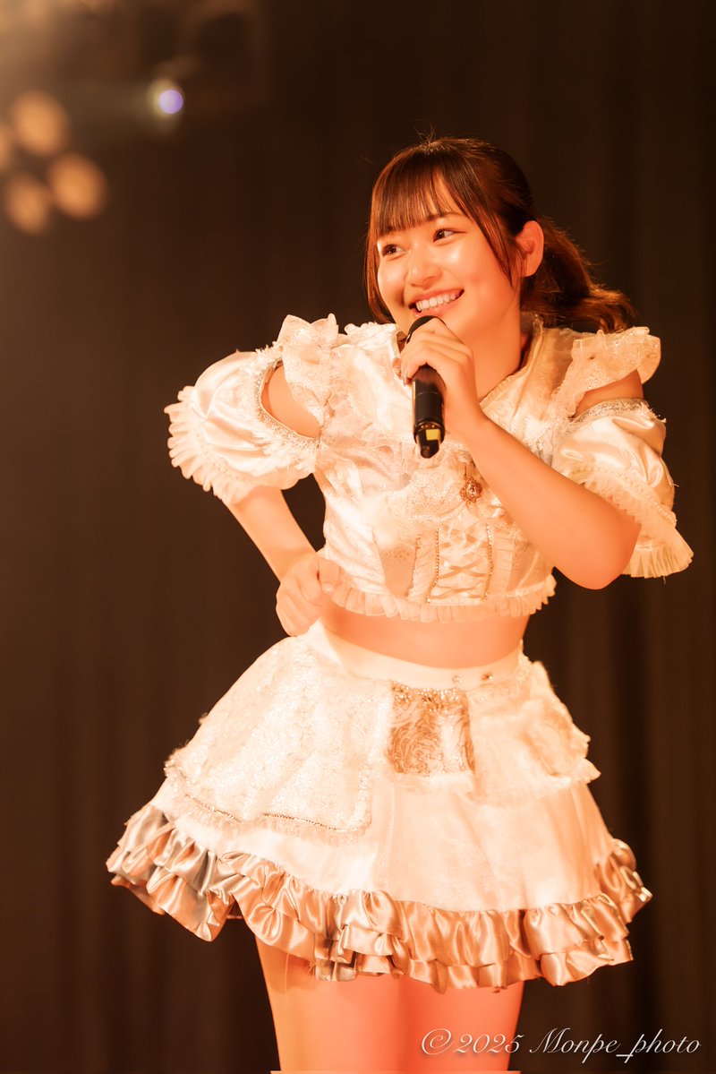 Monpe_photo's tweet image. LEVEL7 @LEVEL7_koshiki
SAYA さん @SAYA_LEVEL7

#LEVEL7
#SAYA
TAKAKI IDOL FESTIVAL
📍新宿ReNY
2025/11/13