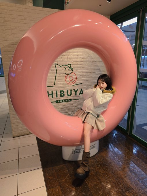 Twitterのコスプレ画像1