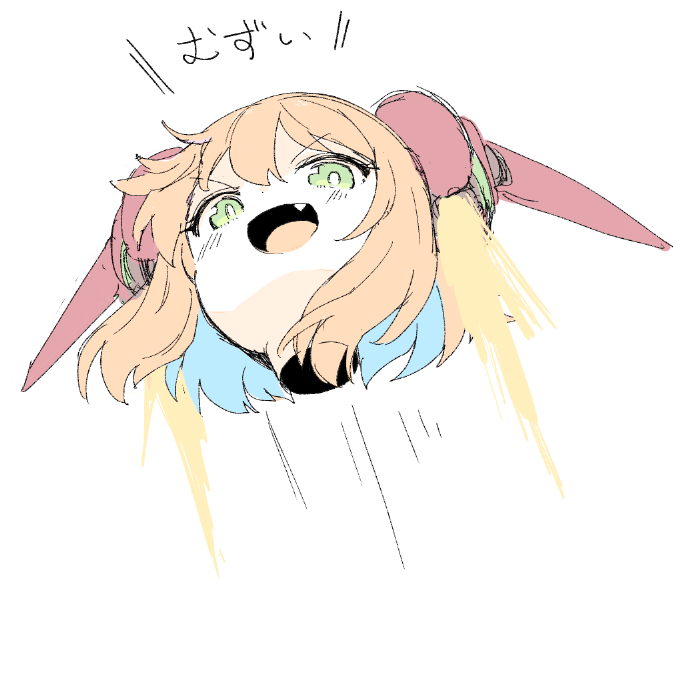 「マキナ」|ななてる🤖アルマちゃん隔週金曜更新のイラスト