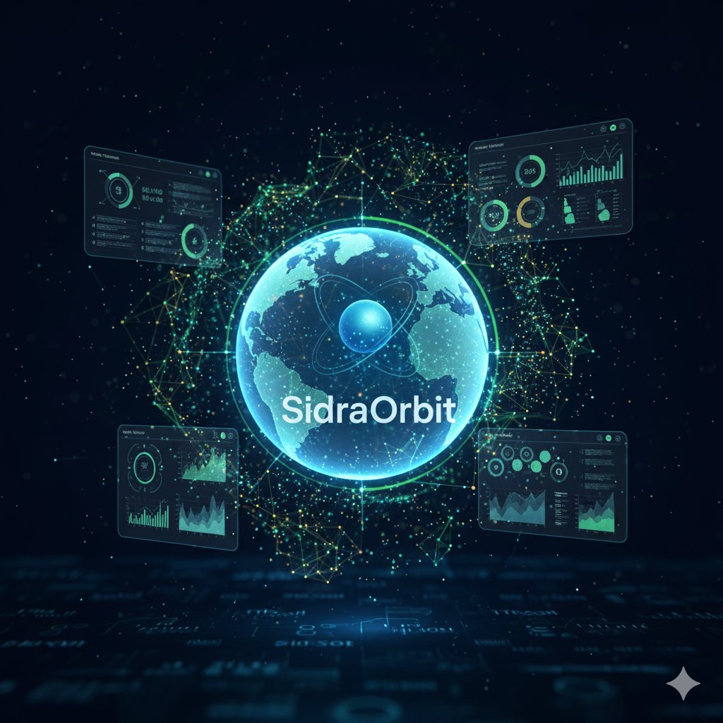 EmpressMi3's tweet image. SidraOrbit delivers powerful, Shariah-compliant data intelligence to elevate decision-making across the Sidra ecosystem. Ethical insights, transparent analytics, and real impact—this is data done right. 🚀📊
#SidraOrbit #DataIntelligence #HalalAnalytics

Learn more here👇👇👇…